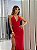 Vestido Angélica - Vermelho - Imagem 1
