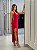 Vestido Angélica - Vermelho - Imagem 3