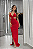 Vestido Jade - Vermelho - Imagem 1