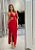 Vestido Jade - Vermelho - Imagem 1