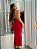 Vestido Jade - Vermelho - Imagem 3