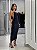 Vestido Midi Pilar - Preto - Imagem 1