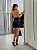 Vestido Cecilia - Preto - Imagem 3