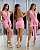 Vestido Cecilia - Rosa - Imagem 3