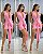 Vestido Cecilia - Rosa - Imagem 2