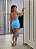 Vestido Cecilia - Azul - Imagem 3