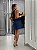 Vestido Florença - Azul Marinho - Imagem 4
