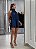 Vestido Florença - Azul Marinho - Imagem 3