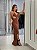Vestido Jade - Marrom - Imagem 2
