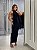 Vestido Lisboa - Preto - Imagem 1
