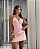Vestido Jasmim - Rosa - Imagem 1