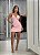 Vestido Jasmim - Rosa - Imagem 3