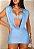 Vestido Milão - Azul Claro - Imagem 1