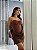 Vestido Toronto - Marrom - Imagem 3