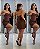 Vestido Toronto - Marrom - Imagem 2