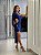 Vestido Cannes - Azul Marinho - Imagem 4