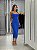 Vestido Dolce - Azul Bic - Imagem 1
