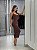 Vestido Dolce - Marrom - Imagem 3