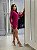 Vestido Roma - Vinho - Imagem 4
