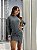 Vestido Roma - Cinza - Imagem 1
