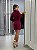 Vestido Amaya - Vinho - Imagem 4
