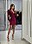 Vestido Amaya - Vinho - Imagem 2