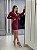 Vestido Amaya - Vinho - Imagem 5