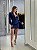 Vestido Amaya - Azul Marinho - Imagem 2