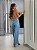Calça Montreal - Jeans Claro - Imagem 6
