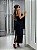 Vestido Midi Verona - Preto - Imagem 4