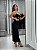 Vestido Midi Verona - Preto - Imagem 3