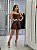 Vestido Dublin - Marrom - Imagem 3