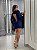 Vestido Itália - Azul Marinho - Imagem 2