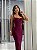 Vestido Dolce - Vinho - Imagem 3