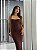 Vestido Dolce - Marrom - Imagem 1