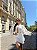 Vestido Sophie - Off White - Imagem 1