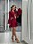 Vestido Sophie - Vinho - Imagem 3