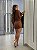 Vestido Scarlett - Marrom - Imagem 6