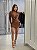 Vestido Scarlett - Marrom - Imagem 2