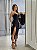Vestido Midi Serena - Preto - Imagem 4