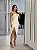 Vestido Midi Serena - Off White - Imagem 3