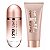 CAROLINA HERRERA | KIT COFFRET 212 VIP ROSÉ | Eau de Parfum Feminino 80ml + Body Lotion 100ml - Imagem 2
