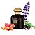 AL WATANIAH | SULTAN AL LAIL | Eau de Parfum Masculino 100ml - Imagem 3