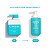 CREAMY | GEL DE LIMPEZA | Gel de Limpeza 200ml - Imagem 4