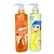 DISNEY DIVERTIDAMENTE | KIT DIVERTIDAMENTE SHAMPOO E CONDICIONADOR 3+ | Shampoo Infantil 300ml e Condicionador Infantil 200ml - Imagem 1