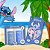 DISNEY STITCH | KIT SHAMPOO ANGEL E CONDICIONADOR STITCH 3+ | Shampoo Infantil 280ml e Condicionador Infantil 280ml - Imagem 4