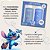 STITCH | KIT SABONETE LÍQUIDO E HIDRATANTE CORPORAL STITCH 3+ | Sabonete Líquido Infantil 120ml e Hidratante Infantil 120ml - Imagem 3