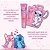 DISNEY STITCH | LIP SHINE ANGEL MARSHMALLOW ROSA 3+ | Gloss Labial Infantil 8ml - Imagem 3
