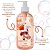 DISNEY DIVERTIDAMENTE | SABONETE LÍQUIDO DIVERTIDAMENTE CORPO E MÃOS ANSIEDADE 3+ | Sabonete Líquido Corpo e Mãos Infantil 250ml - Imagem 2