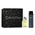 CALVIN KLEIN | KIT COFFRET ETERNITY FOR MEN | Eau de Toilette Masculino 100ml + Desodorante Spray 150ml - Imagem 1